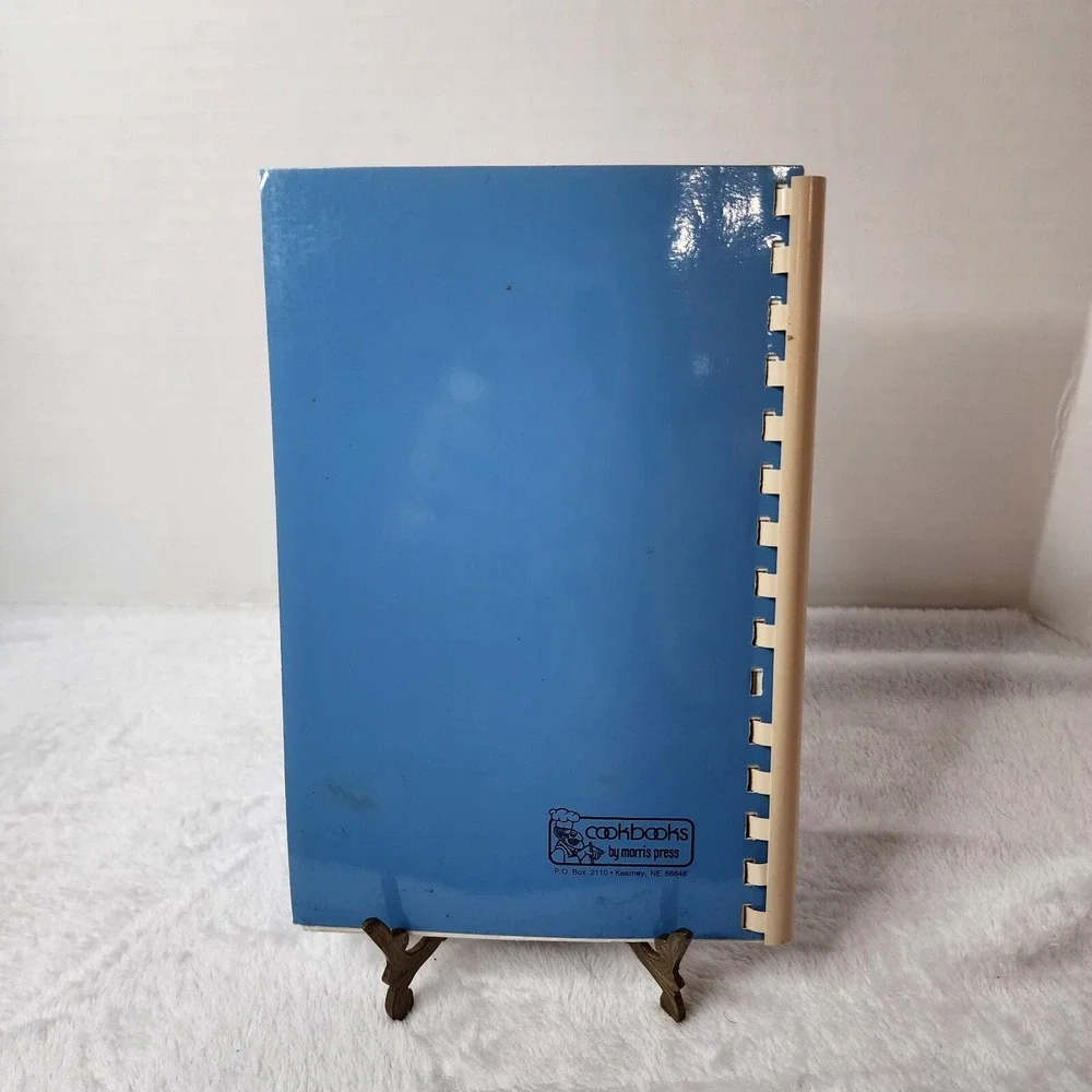 Grace United Methodist Church Cookbook  1998 Wyckoff New Jersey READ DESCRIPTION